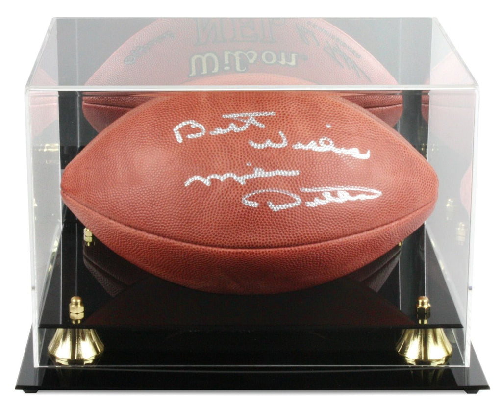 BCW 1-AD04 Acrylic Football Display product image
