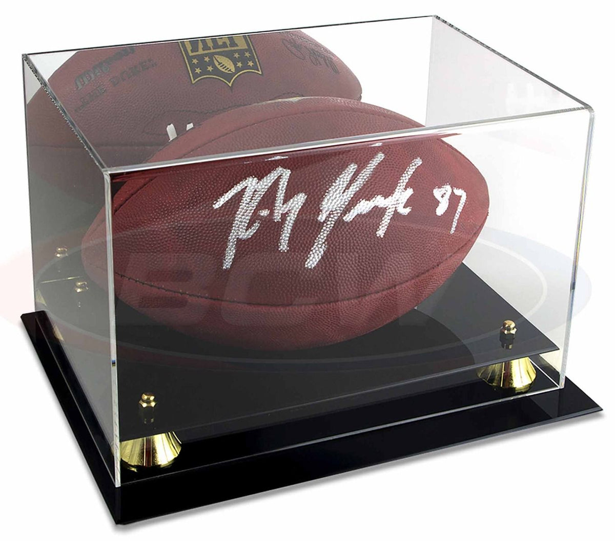 BCW 1-AD04 Acrylic Football Display product image
