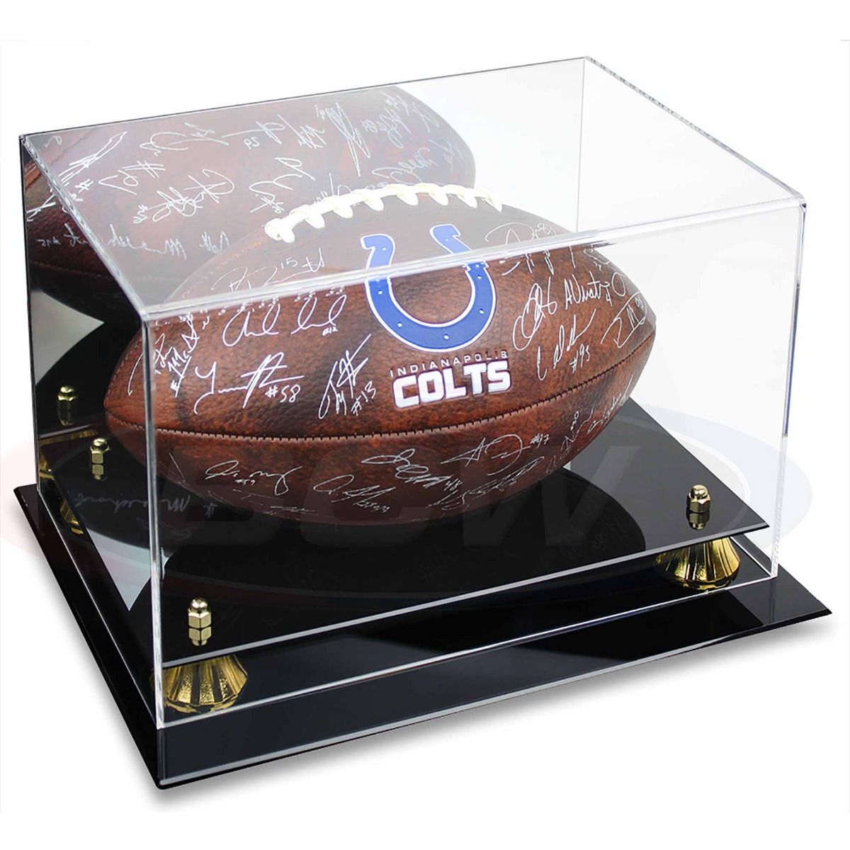 BCW 1-AD04 Acrylic Football Display product image