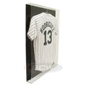 BCW 1-AD19 Acrylic Large Jersey Display - Black Back product image