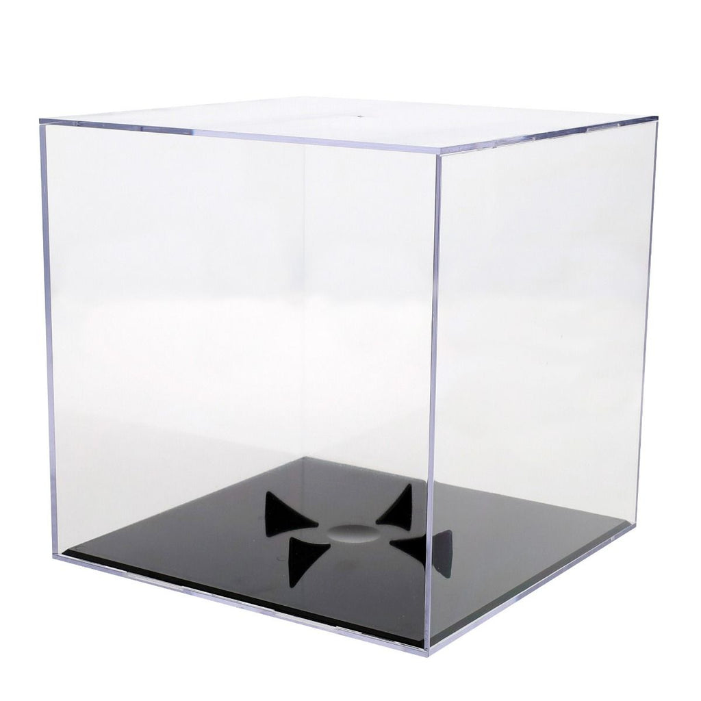 BCW 1-SC-BBALL-UV Basketball Showcase - Black Stand - UV product image