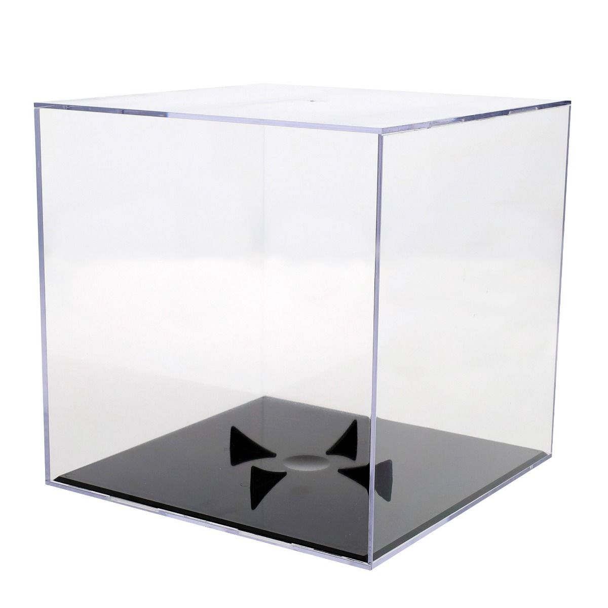 BCW 1-SC-BBALL-UV Basketball Showcase - Black Stand - UV product image