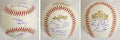 2011 St. Louis Cardinals Team Signed Autographed 2011 World Series Baseball w/7 Sigs - CARBSB110 - 2011 St. Louis Cardinals Team Signed Autographed 2011 World Series Baseball w/7 Sigs product image