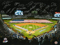 2016 Chicago Cubs Team Signed 2016 World Series American Flag On Wrigley Field 16x20 Photo (24 Sigs) - CUB16P170 - 2016 Chicago Cubs Team Signed 2016 World Series American Flag On Wrigley Field 16x20 Photo (24 Sigs) product image