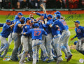 2016 Chicago Cubs Team Signed Chicago Cubs 2016 World Series Pile Up Celebration 16x20 Photo (22 Sigs) - CUB16P161 - 2016 Chicago Cubs Team Signed Chicago Cubs 2016 World Series Pile Up Celebration 16x20 Photo (22 Sigs) product image