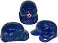 2016 Chicago Cubs Team Signed Chicago Cubs Rawlings Authentic Batting Helmet - (25 Sigs) - CUBBTH102 - 2016 Chicago Cubs Team Signed Chicago Cubs Rawlings Authentic Batting Helmet - (25 Sigs) product image