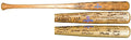 2016 Chicago Cubs Team Signed Louisville Slugger 2016 World Series Champion Logo Baseball Bat (23 Sigs) - CUBBAT113 - 2016 Chicago Cubs Team Signed Louisville Slugger 2016 World Series Champion Logo Baseball Bat (23 Sigs) product image