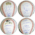 2016 Chicago Cubs Team Signed Rawlings Official 2016 World Series Baseball (20 Sigs) - CUBBSB112 - 2016 Chicago Cubs Team Signed Rawlings Official 2016 World Series Baseball (20 Sigs) product image