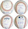 2016 Chicago Cubs Team Signed Rawlings Official MLB Baseball (22 Sigs) - CUBBSB115 - 2016 Chicago Cubs Team Signed Rawlings Official MLB Baseball (22 Sigs) product image