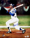Hank Aaron Signed Atlanta Braves 715th HR Close Up 16x20 Photo (JSA) - AAR16P110 - Hank Aaron Signed Atlanta Braves 715th HR Close Up 16x20 Photo (JSA) product image