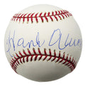 Hank Aaron Signed Rawlings Official MLB Baseball (PSA/DNA) - AARBSB104 - Hank Aaron Signed Rawlings Official MLB Baseball (PSA/DNA) product image