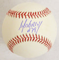 Jose Abreu Signed Rawlings MLB Baseball - ABRBSB100 - Jose Abreu Signed Rawlings MLB Baseball product image
