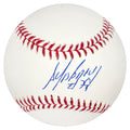 Jose Abreu Signed Rawlings Official MLB Baseball - (PSA) - ABRBSB106 - Jose Abreu Signed Rawlings Official MLB Baseball - (PSA) product image