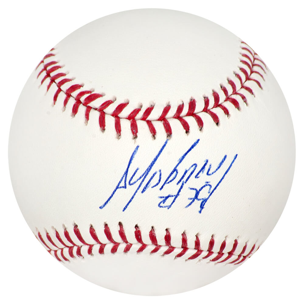 Jose Abreu Signed Rawlings Official MLB Baseball - (PSA) - ABRBSB106 - Jose Abreu Signed Rawlings Official MLB Baseball - (PSA) product image