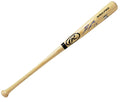 Ronald Acuna Jr Signed Rawlings Pro Blonde Baseball Bat (Beckett) - ACUBAT100 - Ronald Acuna Jr Signed Rawlings Pro Blonde Baseball Bat (Beckett) product image