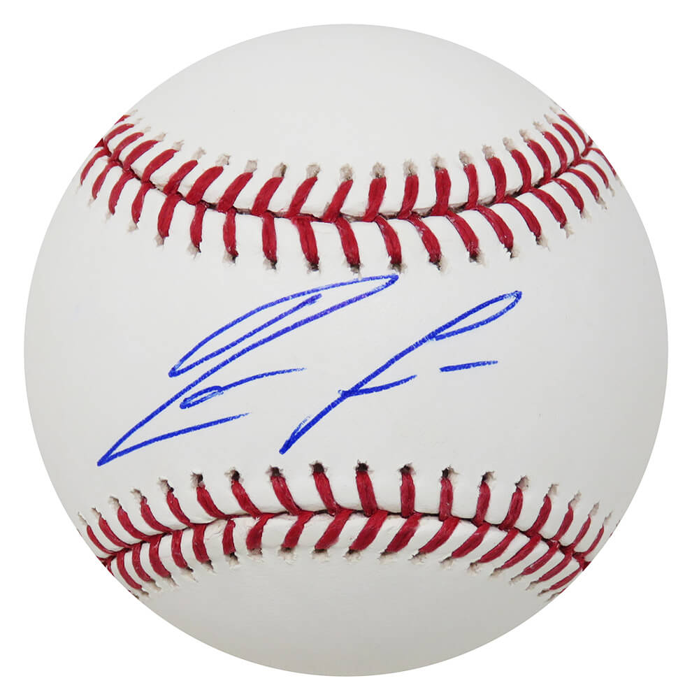 Ronald Acuna Jr Signed Rawlings MLB Baseball - ACUBSB105 - Ronald Acuna Jr Signed Rawlings MLB Baseball product image