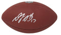 Davante Adams Signed Wilson Limited Full Size NFL Football - ADAFTB300 - Davante Adams Signed Wilson Limited Full Size NFL Football product image
