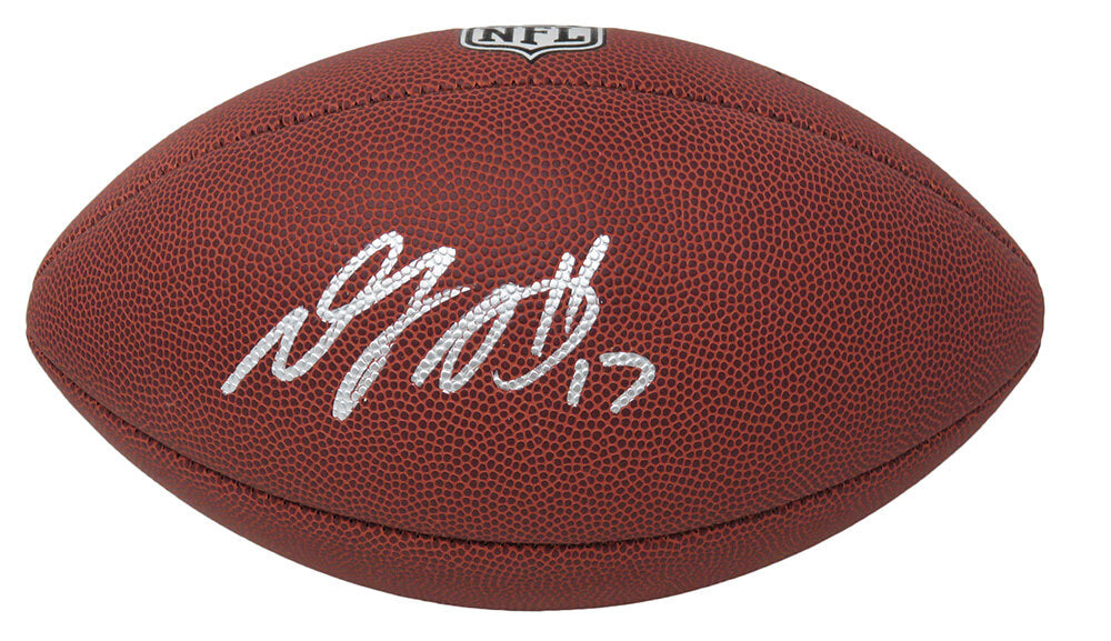 Davante Adams Signed Wilson Limited Full Size NFL Football - ADAFTB300 - Davante Adams Signed Wilson Limited Full Size NFL Football product image