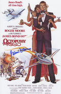 Maud Adams Signed James Bond Octopussy 11x17 Movie Poster - ADAPST500 - Maud Adams Signed James Bond Octopussy 11x17 Movie Poster product image