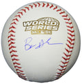 Ben Affleck Signed Rawlings Official 2004 World Series Baseball (Red Sox) - AFFBSB501 - Ben Affleck Signed Rawlings Official 2004 World Series Baseball (Red Sox) product image