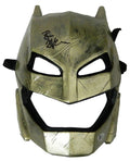 Ben Affleck Signed Batman Armored Batman vs Superman Adult Mask - AFFOTH501 - Ben Affleck Signed Batman Armored Batman vs Superman Adult Mask product image