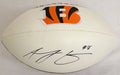 A.J. Green Signed Autographed Bengals Logo Football - GREFTB300 - A.J. Green Signed Autographed Bengals Logo Football product image