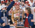 Bobby Allison Signed Daytona 500 Victory Celebration 8x10 Photo - ALL08P505TW - Bobby Allison Signed Daytona 500 Victory Celebration 8x10 Photo product image