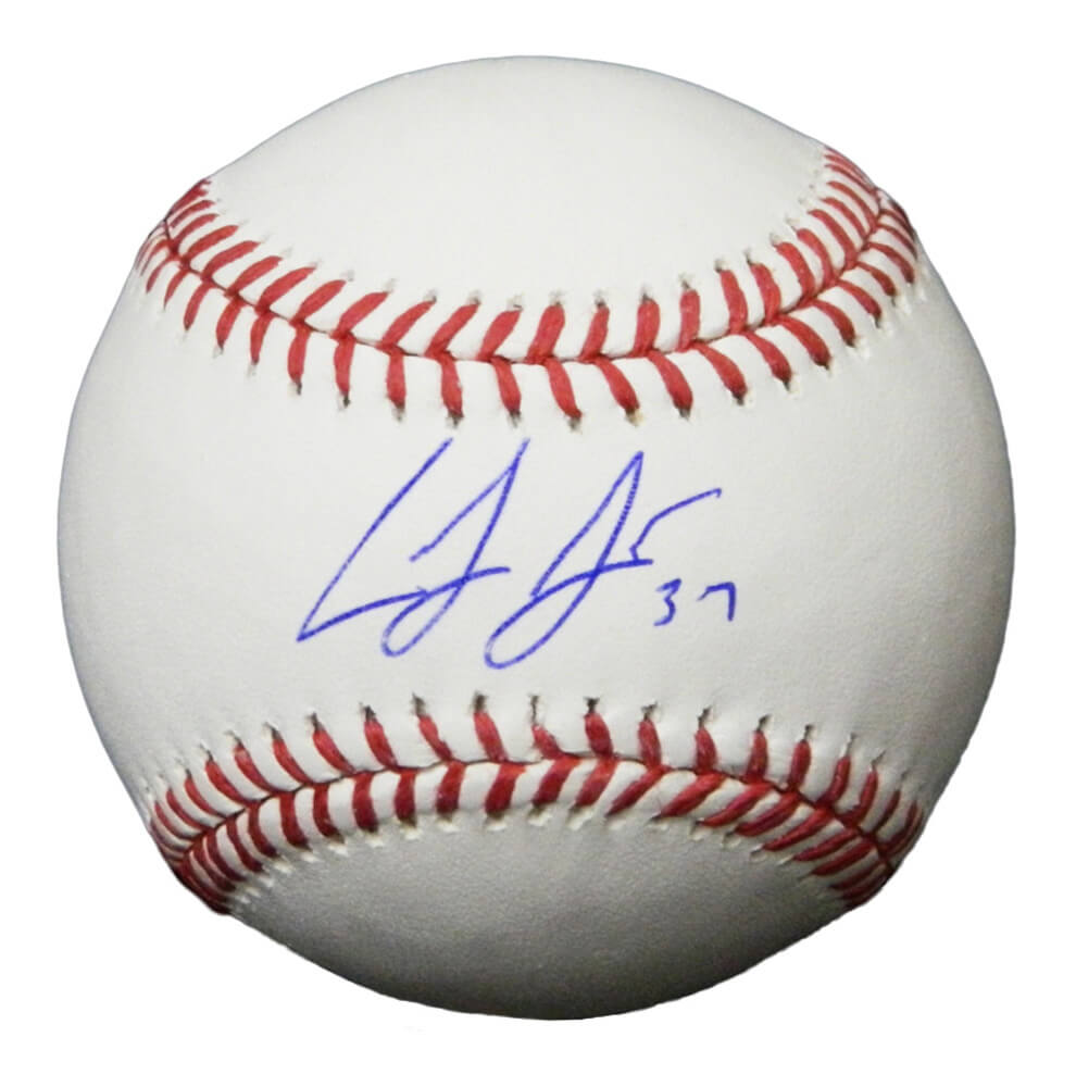 Cody Allen Signed Rawlings Official MLB Baseball - ALLBSB100 - Cody Allen Signed Rawlings Official MLB Baseball product image
