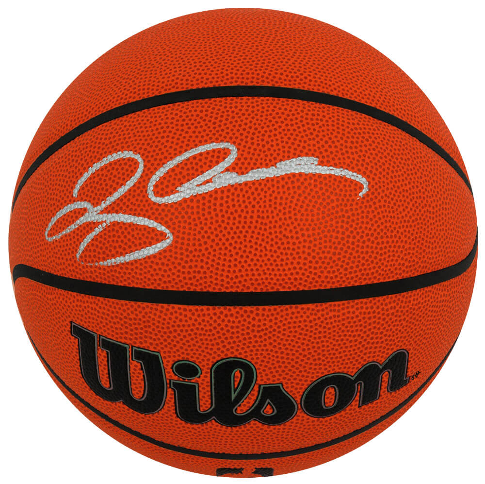 Ray Allen Signed Wilson Indoor/Outdoor NBA Basketball - ALLBSK210 - Ray Allen Signed Wilson Indoor/Outdoor NBA Basketball product image