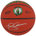 Ray Allen Signed Wilson Boston Celtics Logo NBA Basketball - ALLBSK211 - Ray Allen Signed Wilson Boston Celtics Logo NBA Basketball product image