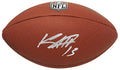 Keenan Allen Signed Wilson Limited Full Size NFL Football - ALLFTB300 - Keenan Allen Signed Wilson Limited Full Size NFL Football product image