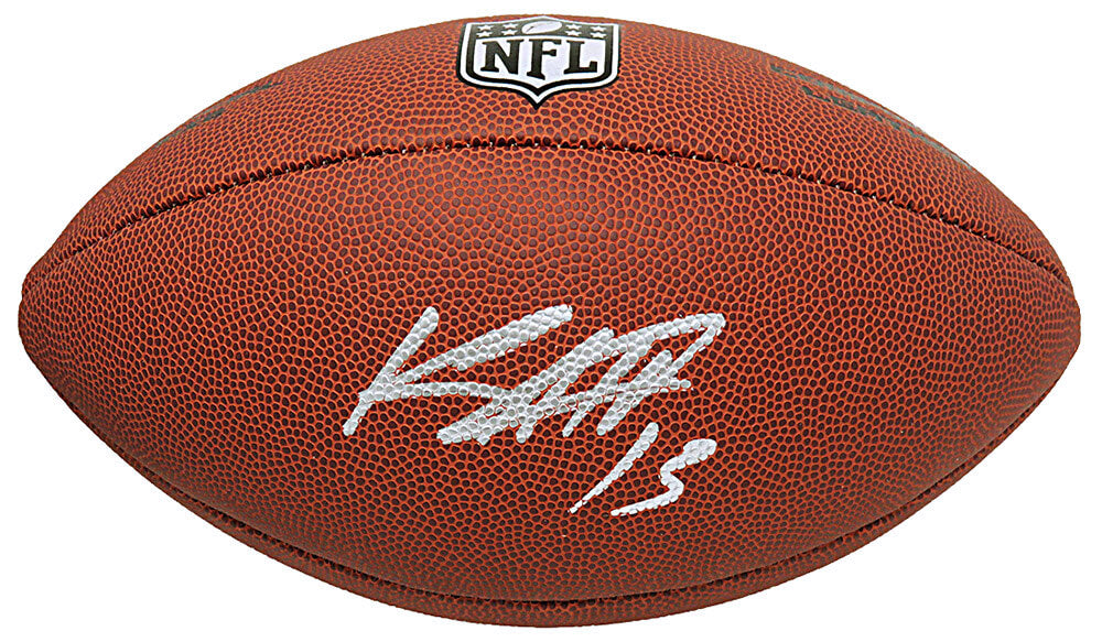 Keenan Allen Signed Wilson Limited Full Size NFL Football - ALLFTB300 - Keenan Allen Signed Wilson Limited Full Size NFL Football product image