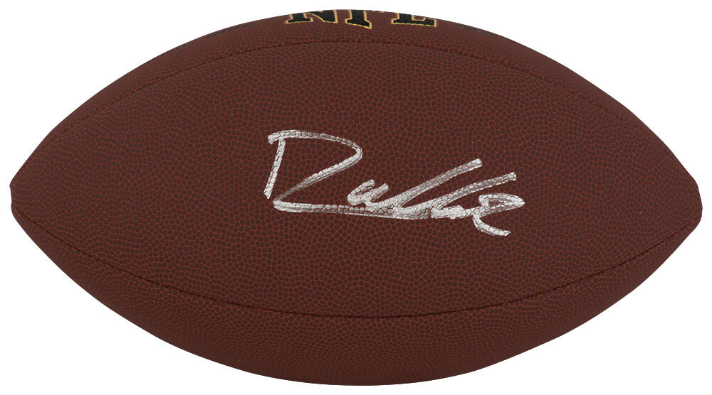 Drew Allar Signed Wilson Super Grip Full Size NFL Football - ALLFTB310 - Drew Allar Signed Wilson Super Grip Full Size NFL Football product image