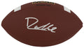 Drew Allar Signed Wilson NCAA Full Size Football - ALLFTB311 - Drew Allar Signed Wilson NCAA Full Size Football product image