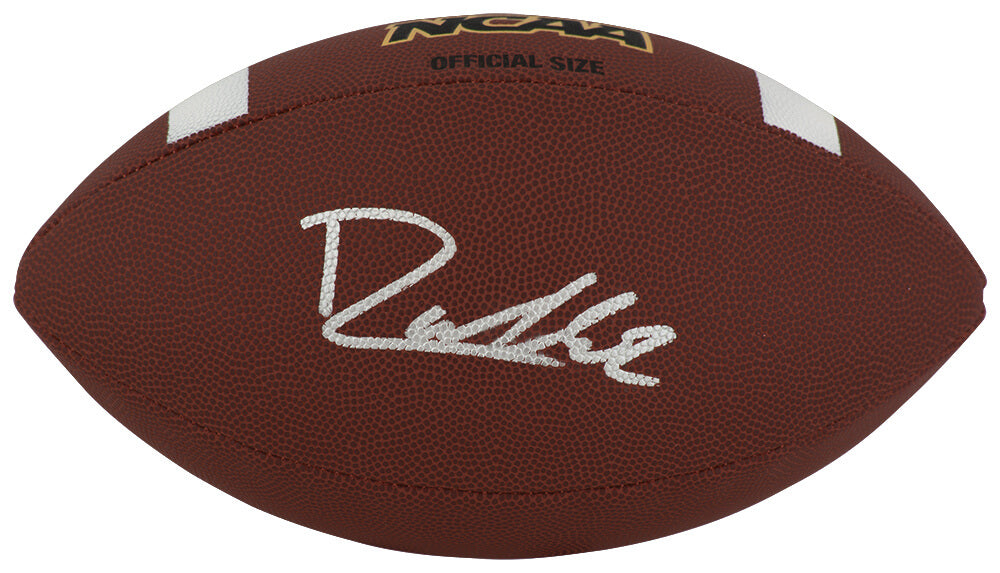 Drew Allar Signed Wilson NCAA Full Size Football - ALLFTB311 - Drew Allar Signed Wilson NCAA Full Size Football product image