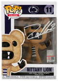 Drew Allar Signed Penn State Nittany Lions Mascot Funko Pop Doll #11 - ALLFUN300 - Drew Allar Signed Penn State Nittany Lions Mascot Funko Pop Doll #11 product image