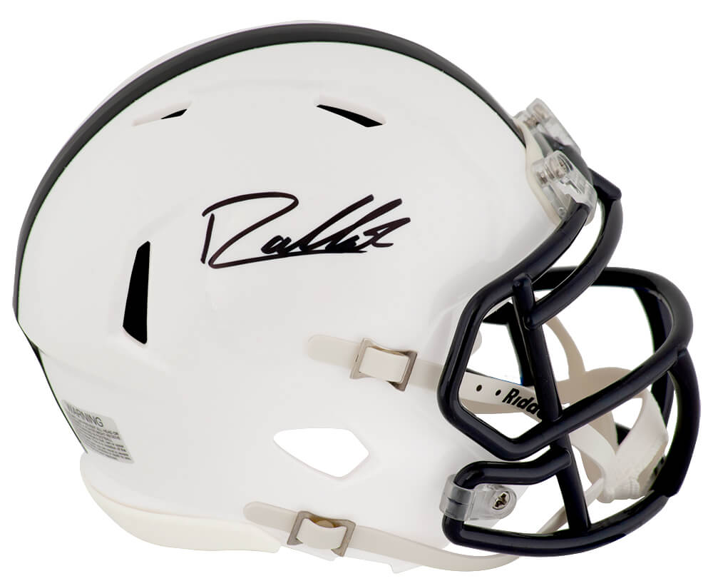 Drew Allar Signed Penn State Riddell Speed Mini Helmet - ALLMIN330 - Drew Allar Signed Penn State Riddell Speed Mini Helmet product image