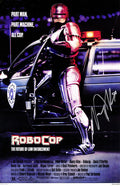 Nancy Allen Signed Robo Cop 11x17 Movie Poster - ALLPST500 - Nancy Allen Signed Robo Cop 11x17 Movie Poster product image