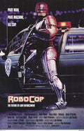 Nancy Allen Signed Robo Cop 11x17 Movie Poster - (In Silver) - ALLPST502 - Nancy Allen Signed Robo Cop 11x17 Movie Poster - (In Silver) product image