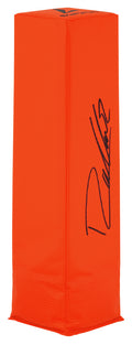 Drew Allar Signed BSN Orange Football Endzone Pylon - ALLPYL300 - Drew Allar Signed BSN Orange Football Endzone Pylon product image