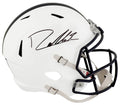 Drew Allar Signed Penn State Riddell Full Size Speed Replica Helmet - ALLREP310 - Drew Allar Signed Penn State Riddell Full Size Speed Replica Helmet product image
