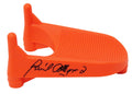 Raul Allegre Signed Wilson Orange Kicking Tee - ALLTEE300 - Raul Allegre Signed Wilson Orange Kicking Tee product image