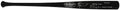 Albert Almora Signed Louisville Slugger Pro Stock Black Baseball Bat w/2016 WS Game 7 Winning Run - ALMBAT100 - Albert Almora Signed Louisville Slugger Pro Stock Black Baseball Bat w/2016 WS Game 7 Winning Run product image
