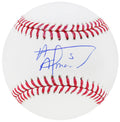 Albert Almora Signed Rawlings Official MLB Baseball - ALMBSB102 - Albert Almora Signed Rawlings Official MLB Baseball product image