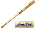 Sandy Alomar Jr Signed Rawlings Big Stick Blonde Baseball Bat - ALOBAT100 - Sandy Alomar Jr Signed Rawlings Big Stick Blonde Baseball Bat product image