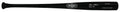 Moises Alou Signed Louisville Slugger Pro Stock Black Baseball Bat w/332 HRs - ALOBAT113 - Moises Alou Signed Louisville Slugger Pro Stock Black Baseball Bat w/332 HRs product image