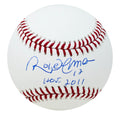 Roberto Alomar Signed Rawlings MLB Baseball w/HOF 2011 - ALOBSB101 - Roberto Alomar Signed Rawlings MLB Baseball w/HOF 2011 product image