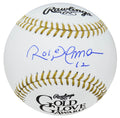 Roberto Alomar Signed Rawlings Gold Glove Award Baseball - ALOBSB104 - Roberto Alomar Signed Rawlings Gold Glove Award Baseball product image