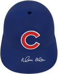 Moises Alou Signed Chicago Cubs Souvenir Replica Batting Helmet - ALOBTH100 - Moises Alou Signed Chicago Cubs Souvenir Replica Batting Helmet product image