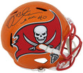 Mike Alstott Signed Tampa Bay Buccaneers FLASH Riddell Full Size Speed Replica Helmet - ALSREP309 - Mike Alstott Signed Tampa Bay Buccaneers FLASH Riddell Full Size Speed Replica Helmet product image